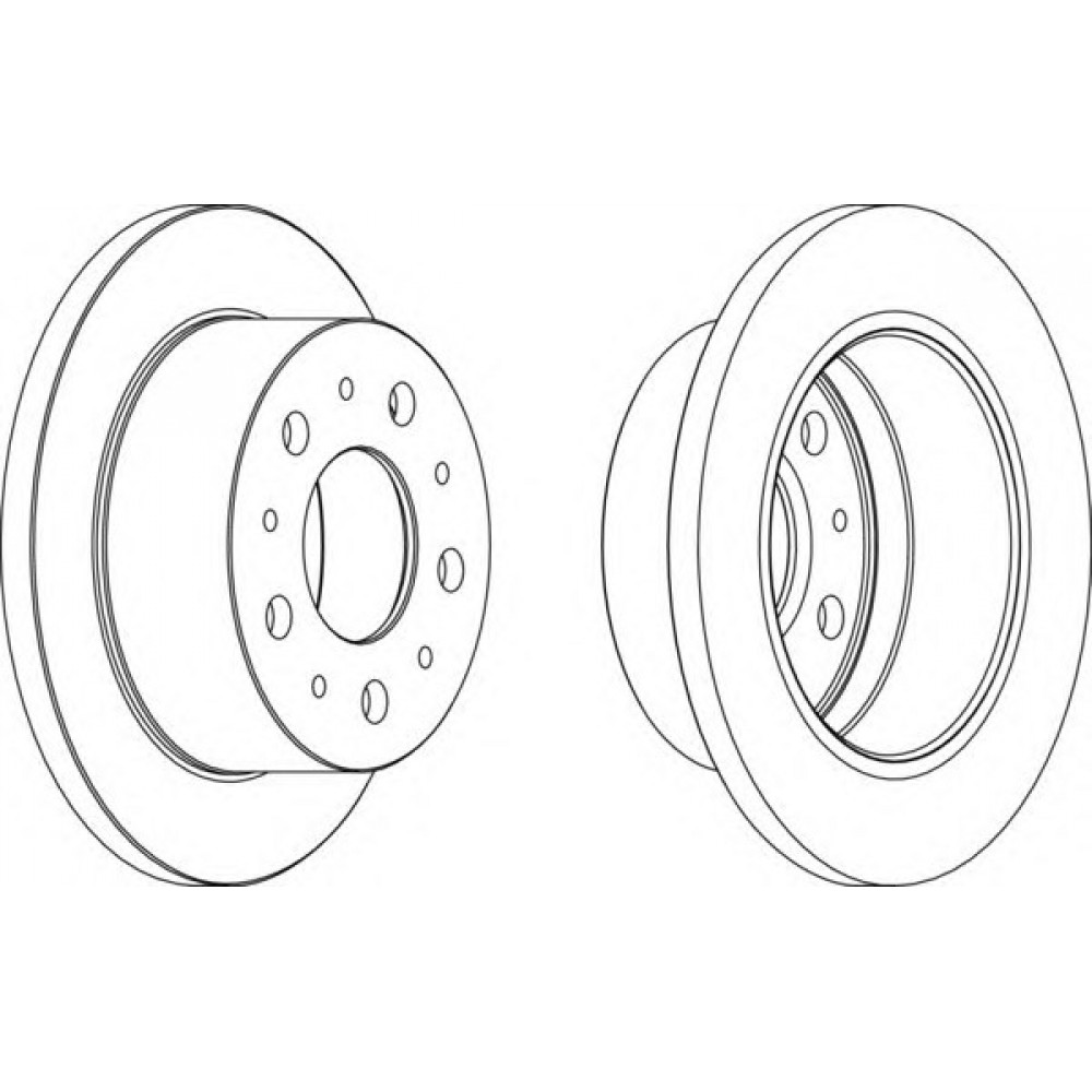 STABDŽIŲ DISKAS CITROEN JUMPER; FIAT DUCATO; PEUGEOT BOXER 2.0D-3.0D 04.06-