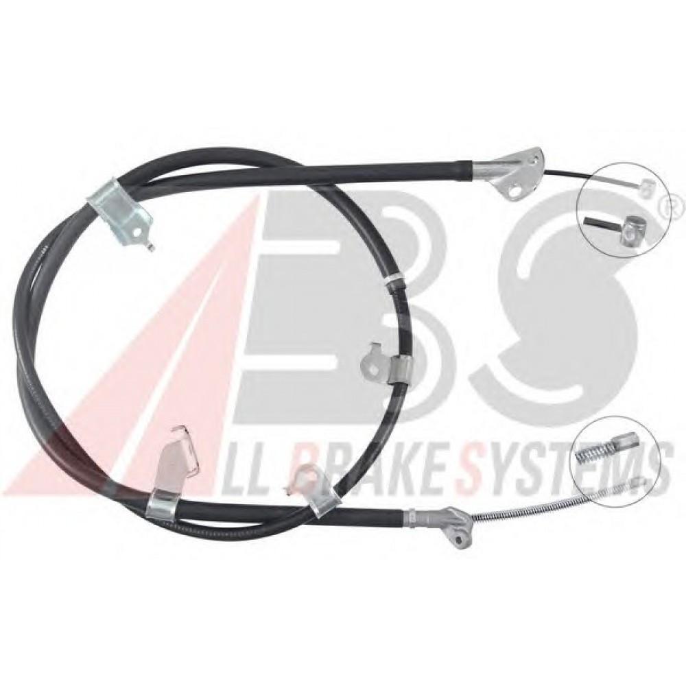 TROSAS RANK.STAB.TOYOTA RAV 4 III, RAV 4 IV 2.0/2.2D 03.06-