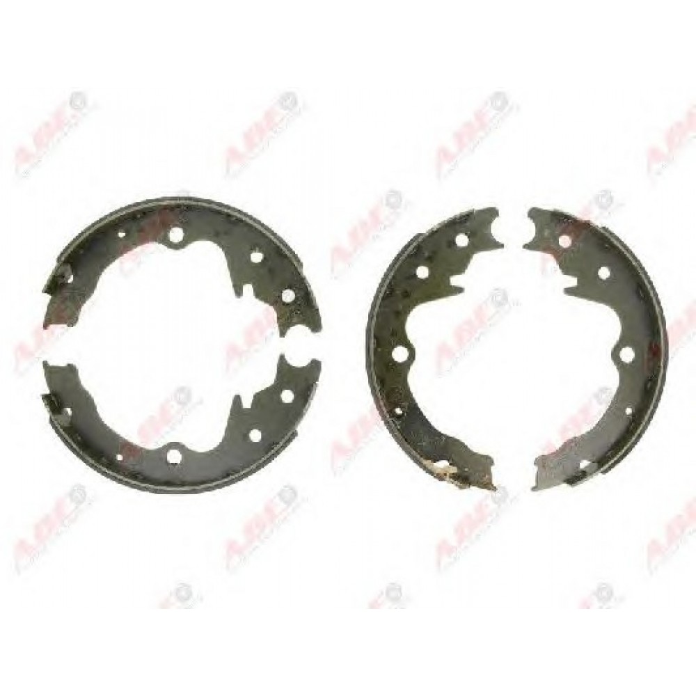 STABDŽIŲ TRINKELIŲ KOMPLEKTAS MAZDA MPV 2.0-3.0 95-