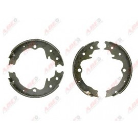 STABDŽIŲ TRINKELIŲ KOMPLEKTAS MAZDA MPV 2.0-3.0 95-