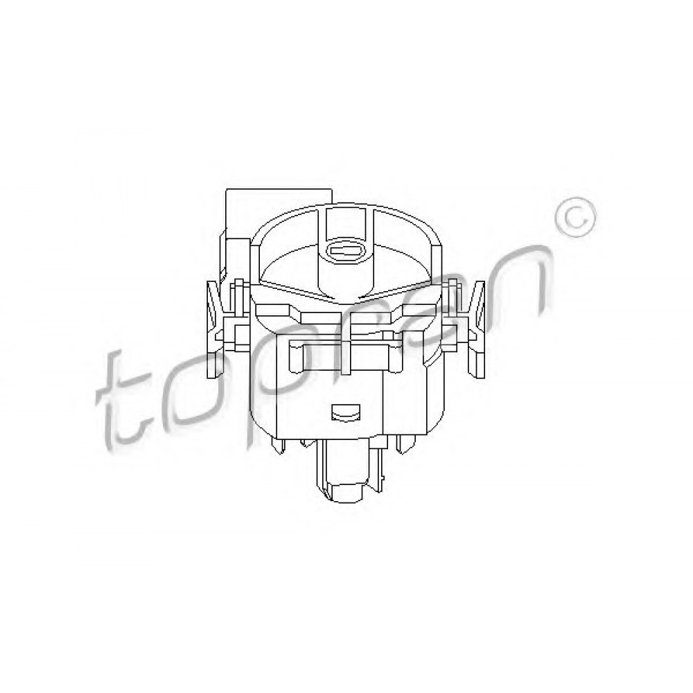 KONT.SPYN.OPEL ASTRA G,ZAFIRA,AGILA