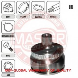 PUSAŠIS AUDI A4,VW PASSAT -2006