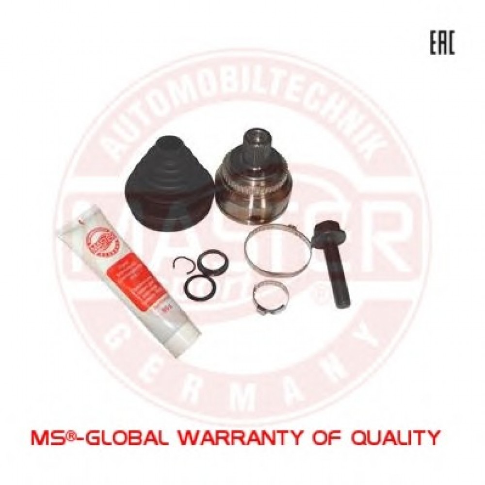 PUSAŠIS AUDI 100 90-94