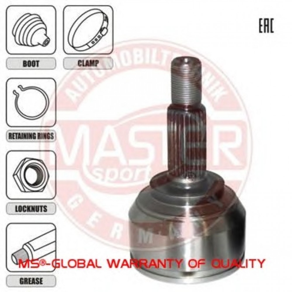 PUSAŠIS NISSAN MICRA 03-