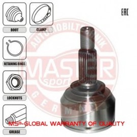 PUSAŠIS NISSAN MICRA 03-