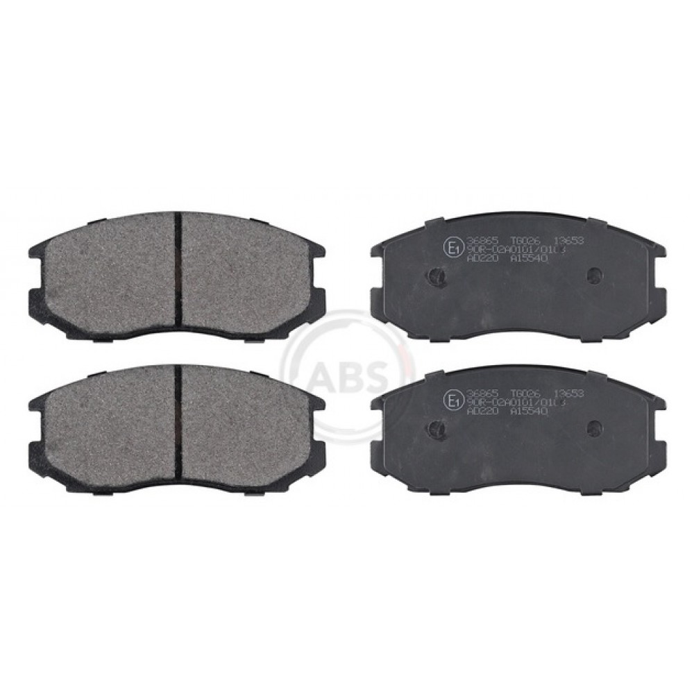 STABDŽIŲ TRINKELIŲ KOMPLEKTAS DAIHATSU, MITSUBISHI,PROTON PRIEKIS