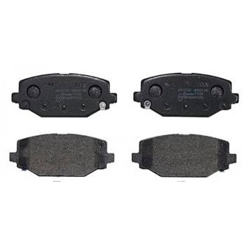 STABDŽIŲ TRINKELIŲ KOMPLEKTAS CHRYSLER VOYAGER V; FIAT FREEMONT; LANCIA VOYAGER 2.0D-3.6 02.11-