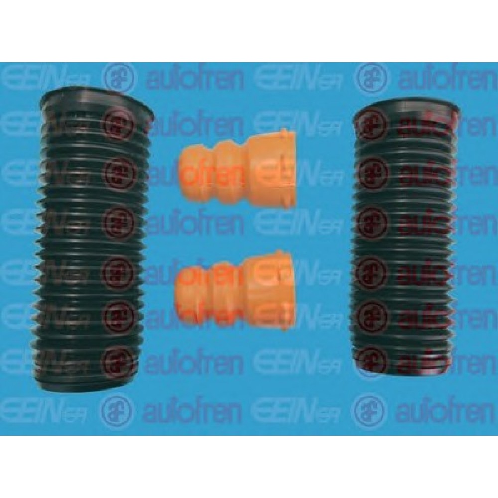 APSAUGA AMORTIZATORIAUS AUDI PRIEKINĖ AŠIS A3/ SKODA YETI/ VW TIGUAN, TOURAN 1.2-2.0TDI 05.03-