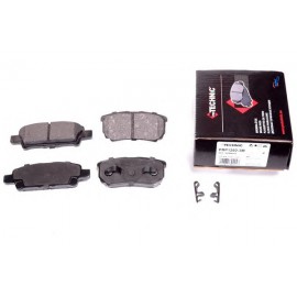 STABDŽIŲ TRINKELIŲ KOMPLEKTAS MITSUBISHI OUTLANDER 03-,LANCER