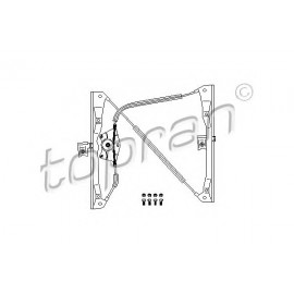 STIKLO PAKELĖJAS VW GOLF 4 98-
