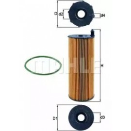 ALYVOS FILTRAS AUDI A4/A6/A8,VW PHAETON,TOUAREG