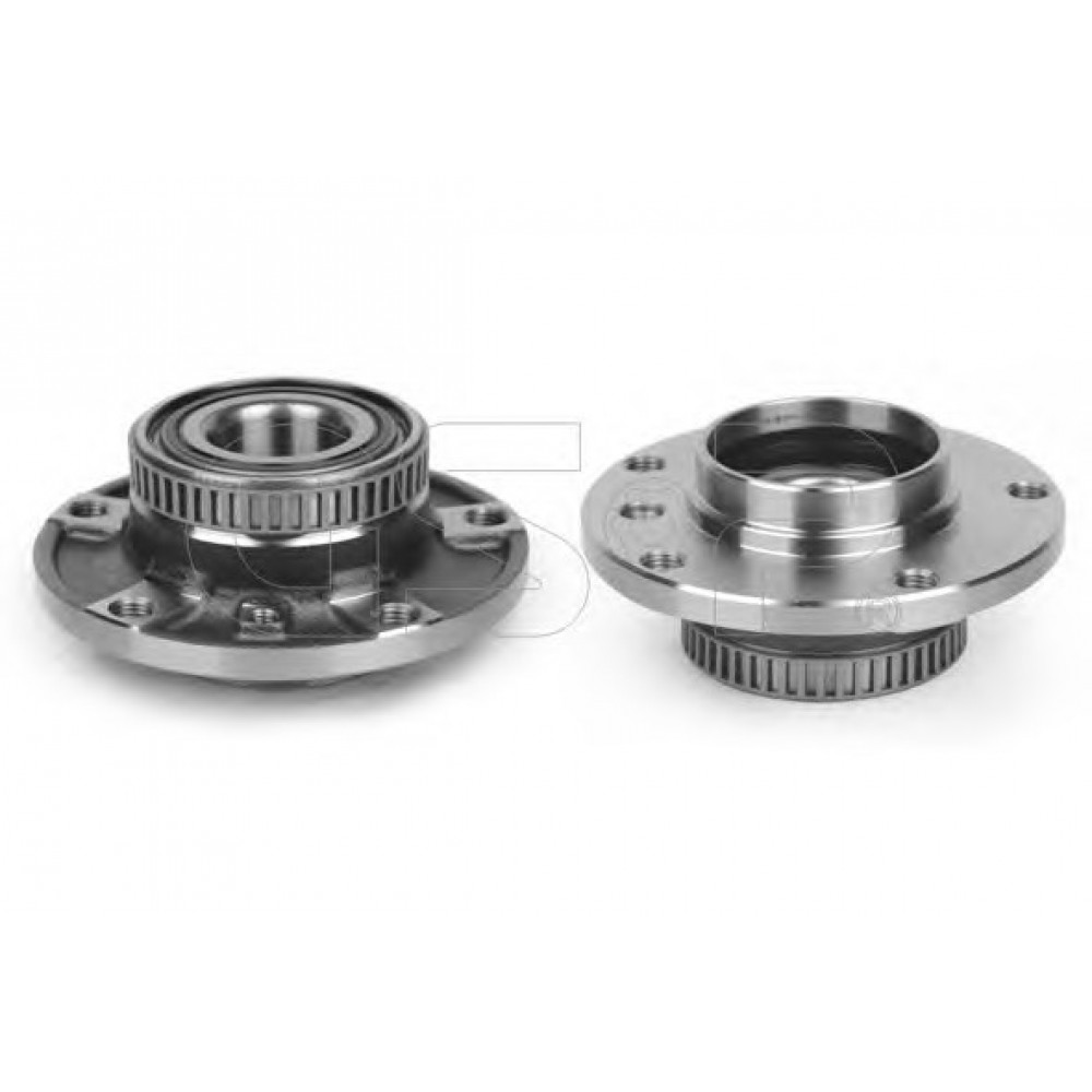 GUOLIS BMW E32/E34/E36/E46 91- PRIEKIS