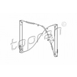 STIKLO PAKELĖJAS AUDI A4 B6, A4 B7 11.00-06.08