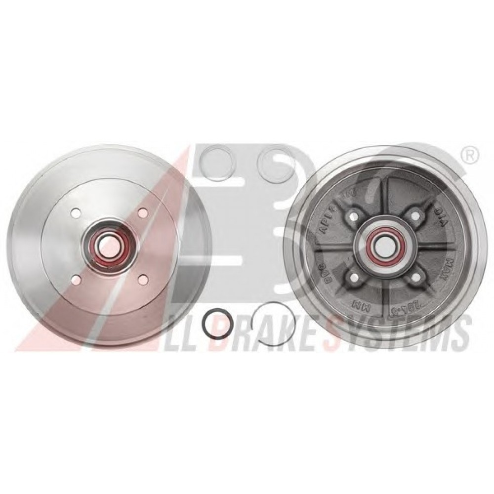 STABDŽIŲ BŪGNAS CITROEN,PEUGEOT