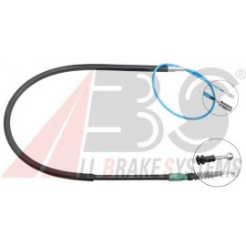 LYNAS RANKINIO STABDŽIO AUDI A3,VW GOLF 5 03-