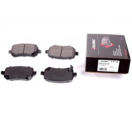 STABDŽIŲ TRINKELIŲ KOMPLEKTAS CHRYSLER VOYAGER/LANCIA VOYAGER/VW ROUTAN 2.0D-4.0 06.07