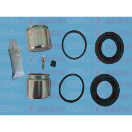 STABDŽIŲ CILINDRIUKŲ REMONTINIS KOMPLEKTAS VOLVO GALINĖ AŠIS 740