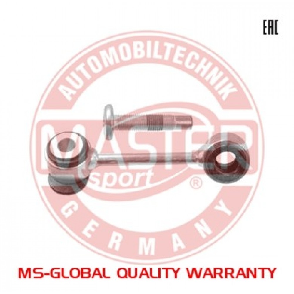 STABILIZATORIAUS TRAUKĖ MB W210 95-03 PRIEKIS K.