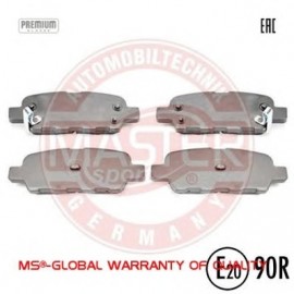 STABDŽIŲ TRINKELIŲ KOMPLEKTAS NISSAN X-TRAIL,QASHQAI 02-