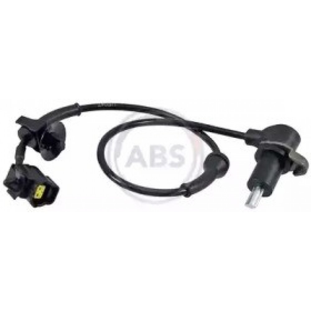 ABS DAVIKLIS CHEVROLET AVEO, KALOS; DAEWOO KALOS 1.2-1.6 09.02-