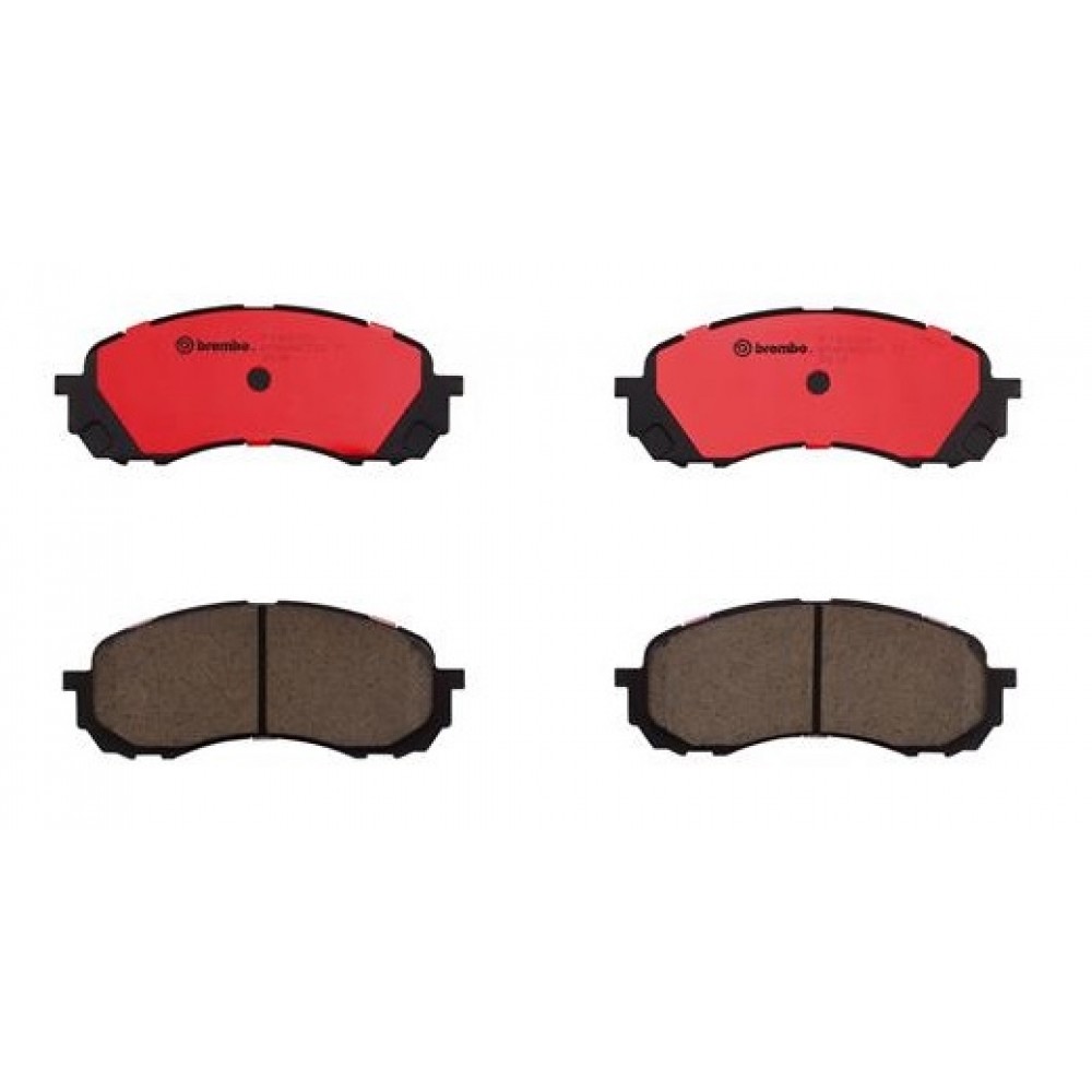 STABDŽIŲ TRINKELIŲ KOMPLEKTAS SUBARU IMPREZA 01- PRIEKIS