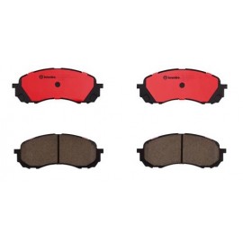 STABDŽIŲ TRINKELIŲ KOMPLEKTAS SUBARU IMPREZA 01- PRIEKIS