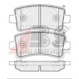 STABDŽIŲ TRINKELIŲ KOMPLEKTAS OPEL INSIGNIA 08-/SAAB 9-5 10-