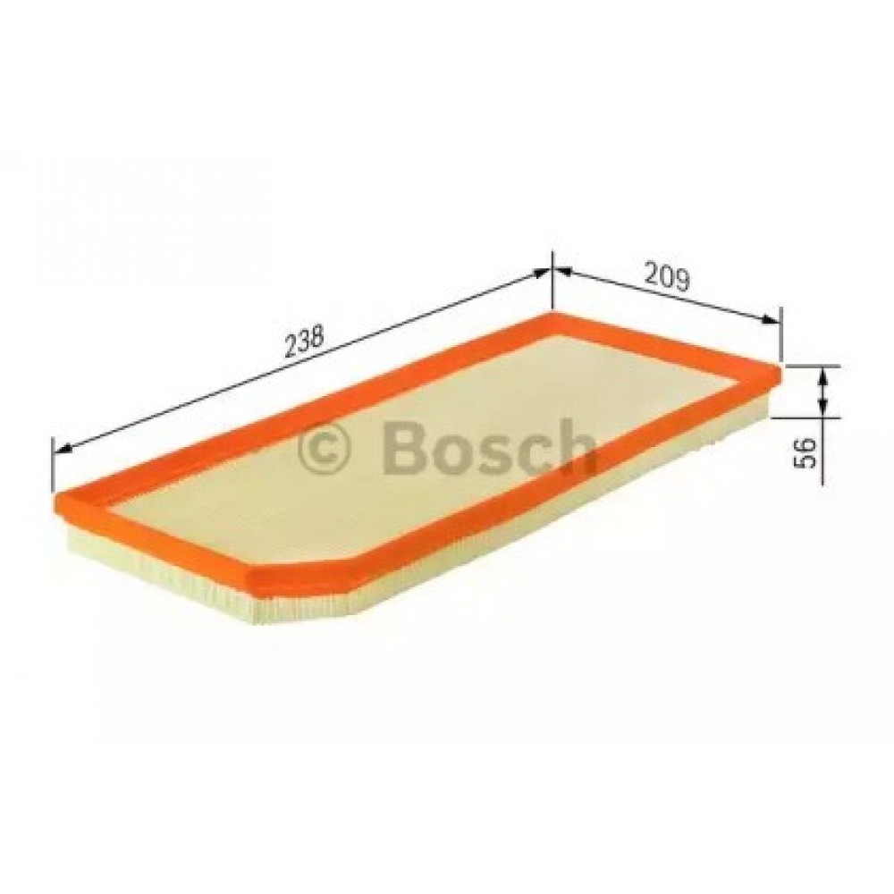 ORO FILTRAS VOLVO S60/S80/V70/XC70