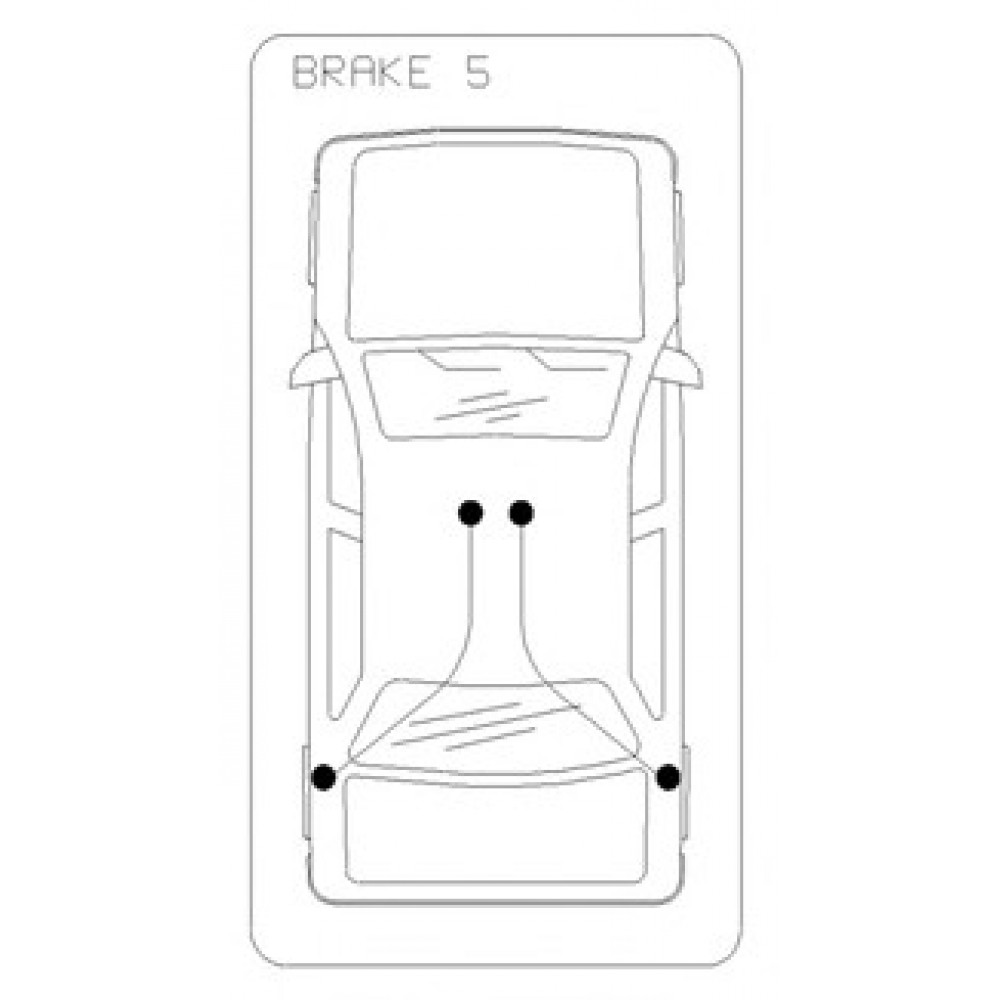 TROSAS RANK.STAB.CITROEN C5 06-