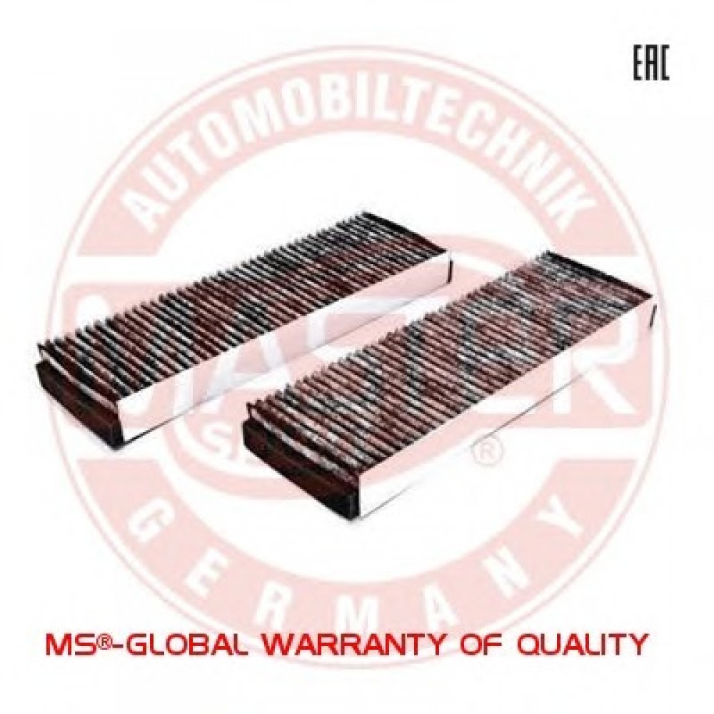 SALONO FILTRAS AUDI A6 2004-