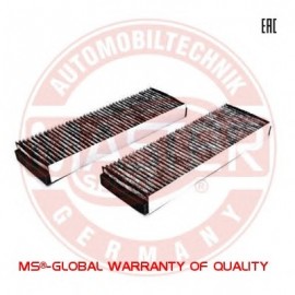 SALONO FILTRAS AUDI A6 2004-