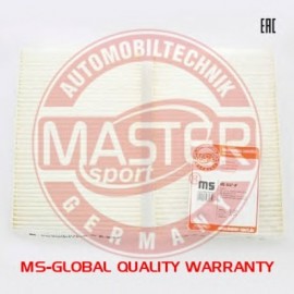 SALONO FILTRAS AUDI A4/A6 02-