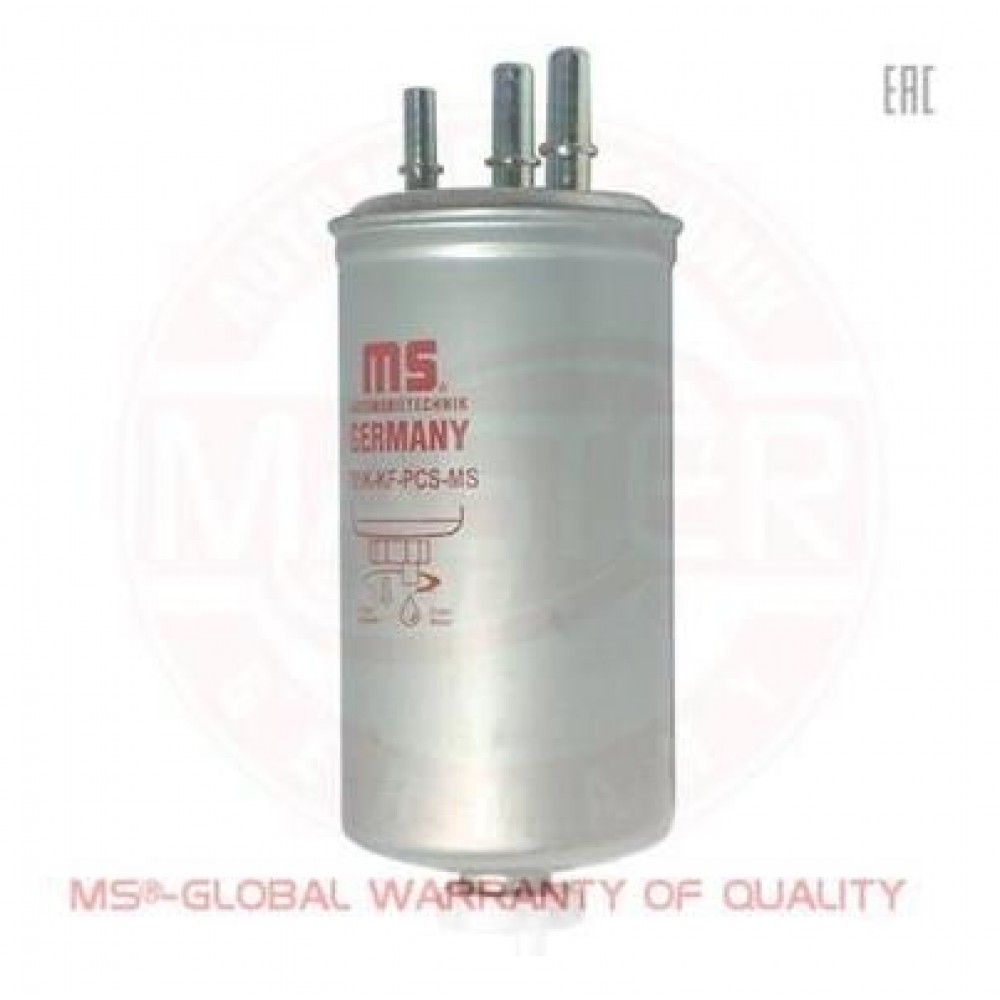 KURO FILTRAS DACIA DUSTER,SANDERO 1,5DCĮ 10-