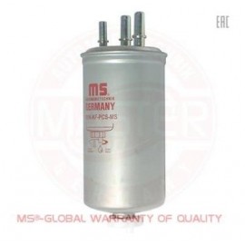 KURO FILTRAS DACIA DUSTER,SANDERO 1,5DCĮ 10-