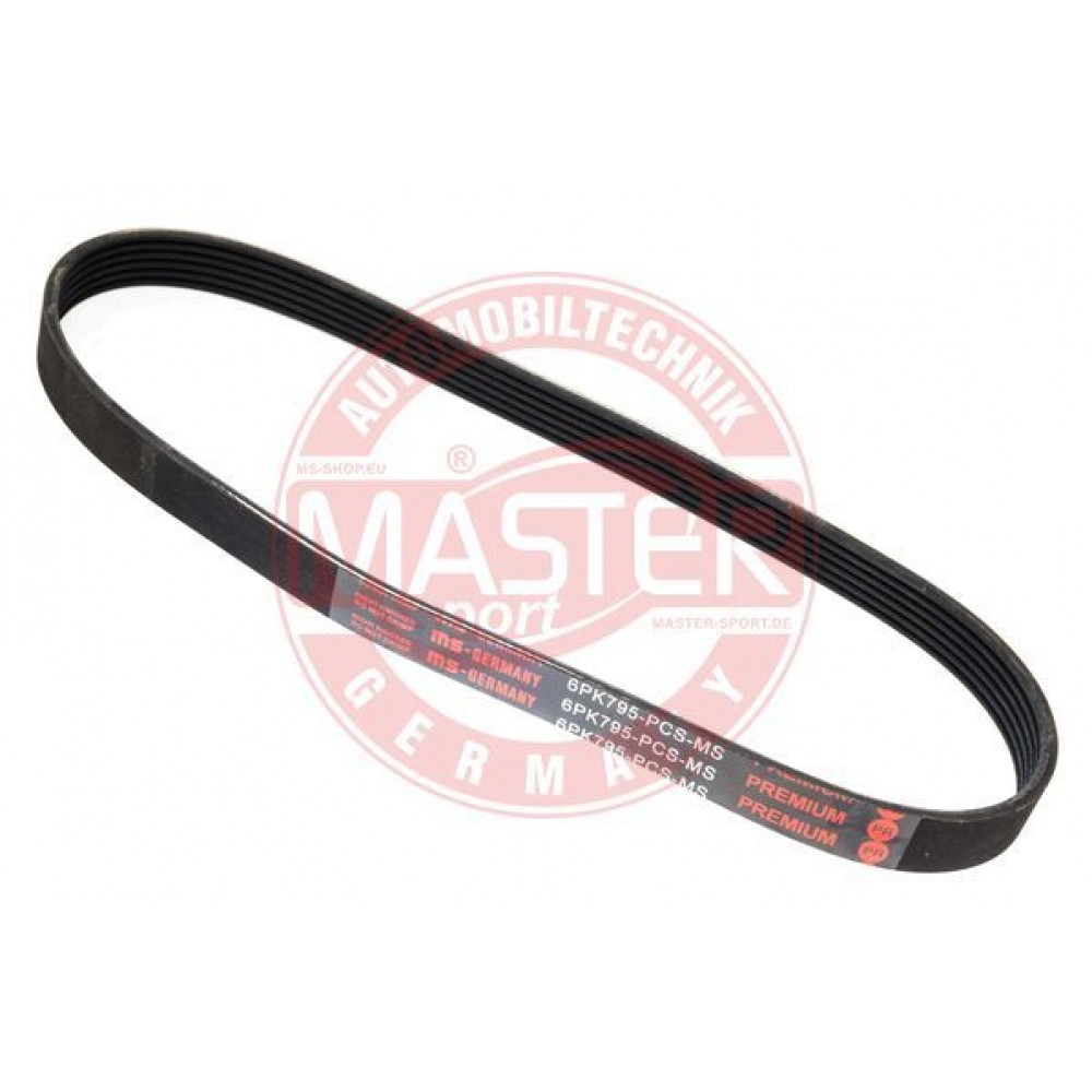 DIRŽAS GENERATORIAUS