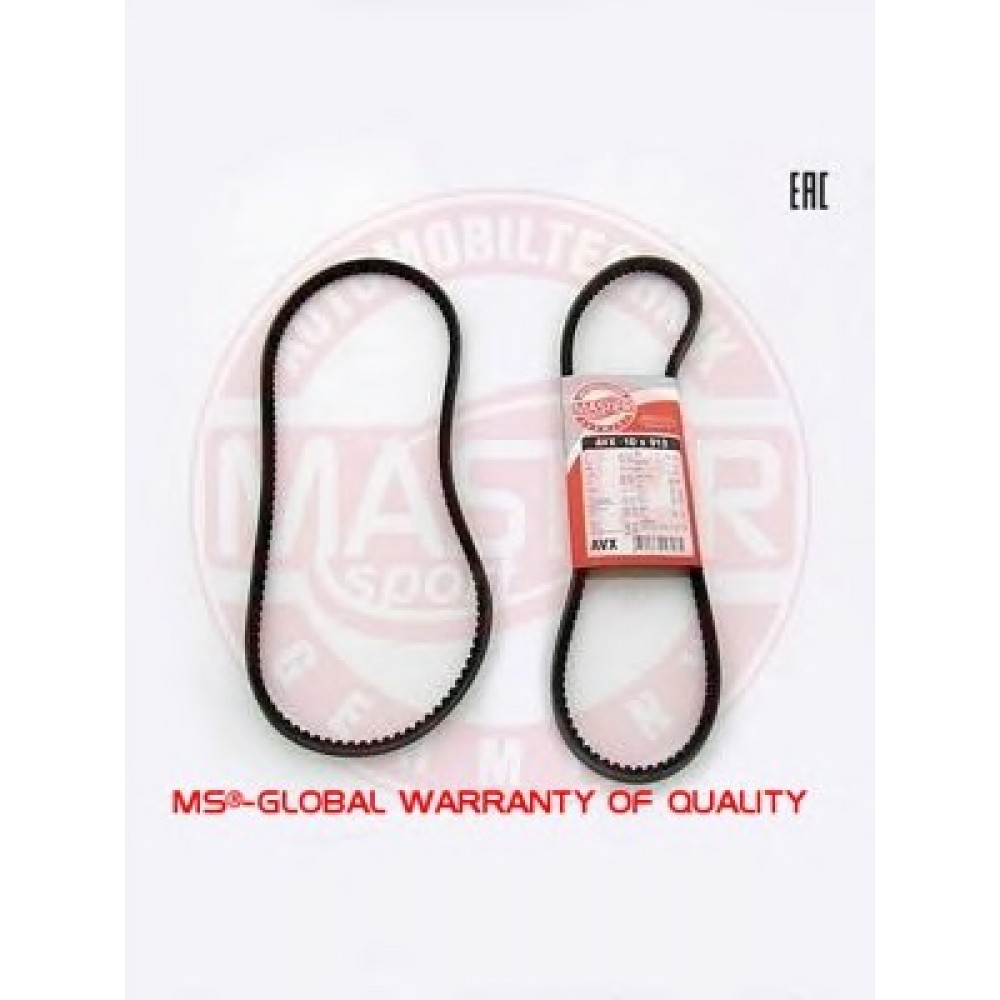 DIRŽAS GENERATORIAUS