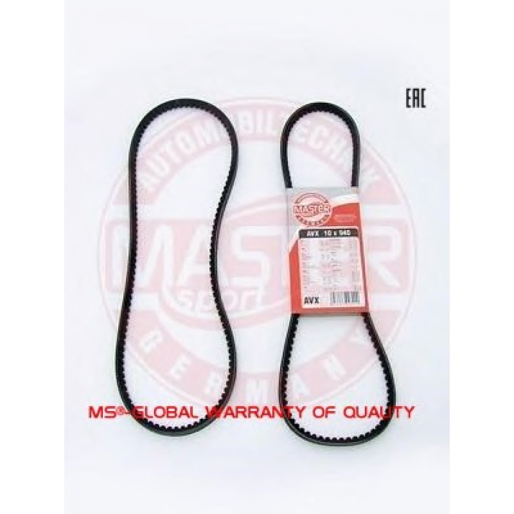 DIRŽAS GENERATORIAUS