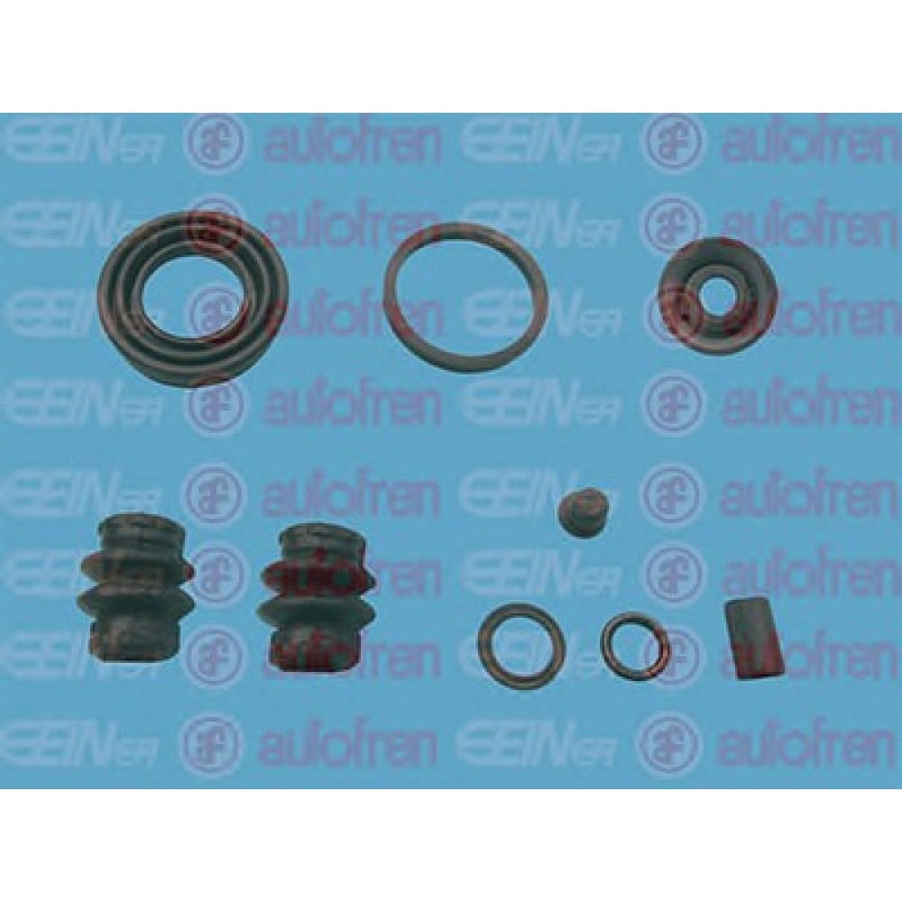 STABDŽIŲ CILINDRIUKŲ REMONTINIS KOMPLEKTAS RENAULT/VW GALINĖ AŠIS