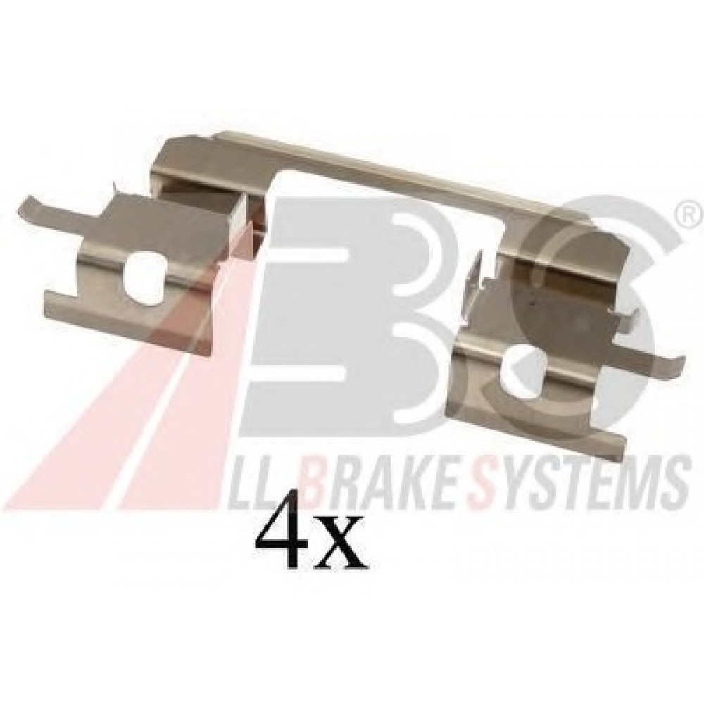 STAB.KALAD.LAIK. SUBARU FORESTER, IMPREZA, LEGACY I, LEGACY II, LEGACY III, OUTBACK 1.6-3.0 01.89-