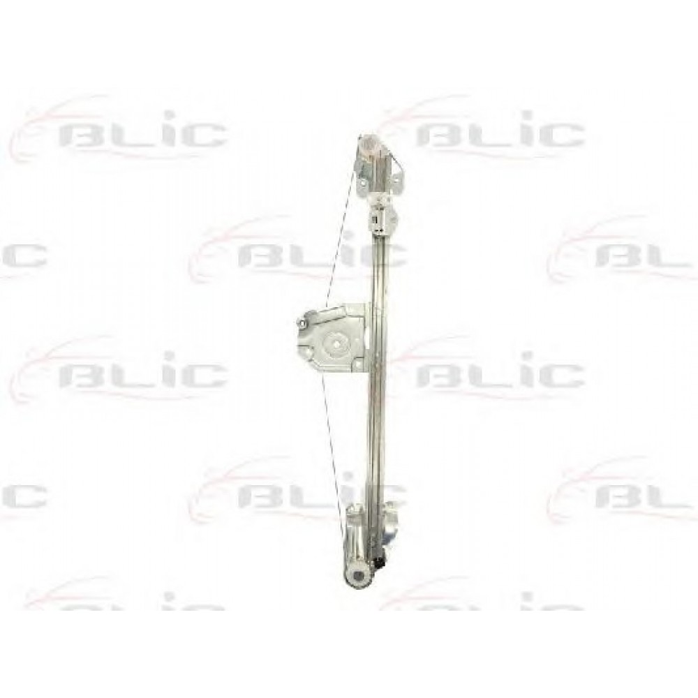 STIKLO PAKELĖJAS OPEL ZAFIRA