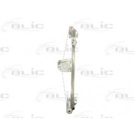 STIKLO PAKELĖJAS OPEL ZAFIRA