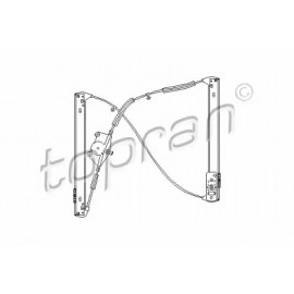 STIKLO PAKELĖJAS AUDI A4 B6, A4 B7 11.00-06.08