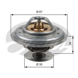 TERMOSTATAS AUDI,VW,BMW,VOLVO