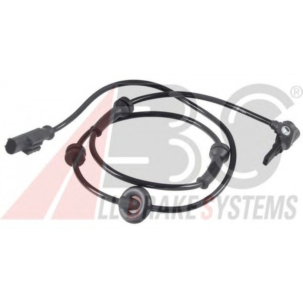 ABS DAVIKLIS FIAT BRAVO II, STILO; LANCIA DELTA III 1.2-2.4 10.01-