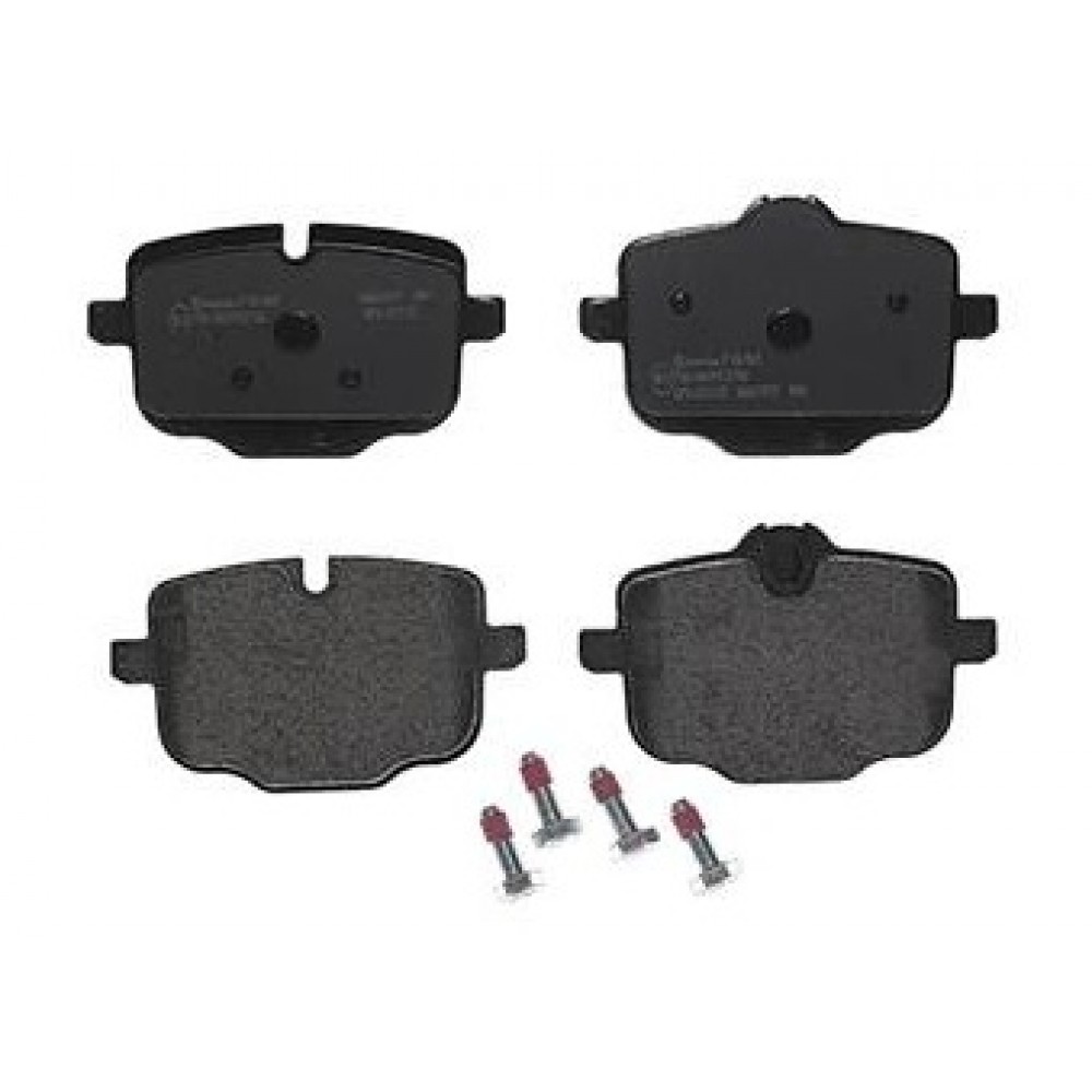 STABDŽIŲ TRINKELIŲ KOMPLEKTAS BMW 5 (F10), 5 (F11), 6 (F12), 6 (F13), 6 GRAN COUPE (F06) 2.0D-4.4 01.09-