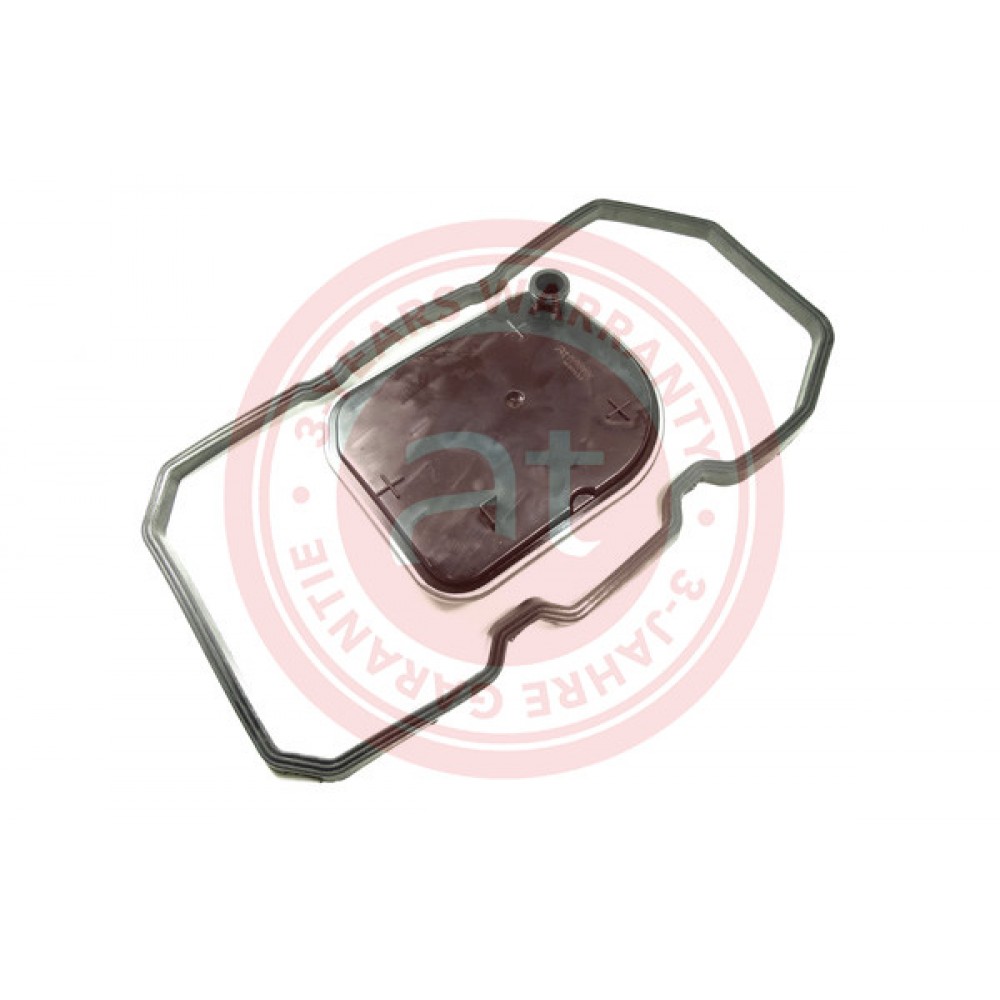 PAVARŲ DĖŽ.TEP.FILTRAS MB W169/W245 04-