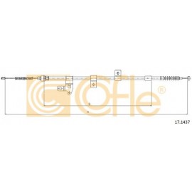 TROSAS RANK.STAB.TOYOTA COROLLA 1.4/1.6/ 2.0 D-4D 01.02-02.07