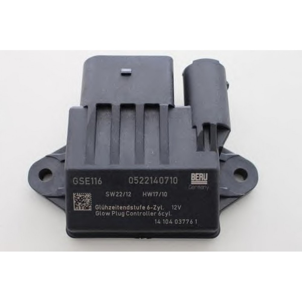 RĖLĖ KAITINIMO ŽVAKIŲ MB W211/JEEP 3.0D 01.05-