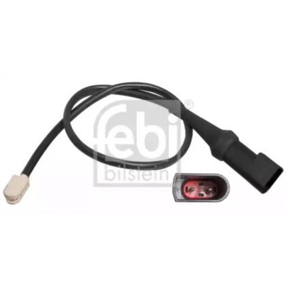 ĮSPĖJIMO KONTAKTAS, STABDŽIŲ TRINKELIŲ SUSIDĖVĖJIMAS FORD PRIEKINĖ AŠIS/GALINĖ AŠIS TRANSIT CUSTOM 12- 487MM