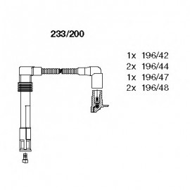LAIDŲ KPL AUDI A4/A6/A8 2.4-2.8 94-